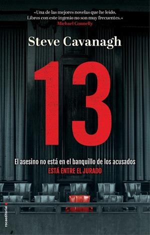 13 | 9788417541163 | CAVANAGH, STEVE | Llibreria L'Odissea - Libreria Online de Vilafranca del Penedès - Comprar libros