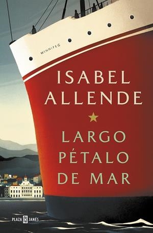 LARGO PÉTALO DE MAR | 9788401022418 | ALLENDE, ISABEL | Llibreria L'Odissea - Libreria Online de Vilafranca del Penedès - Comprar libros