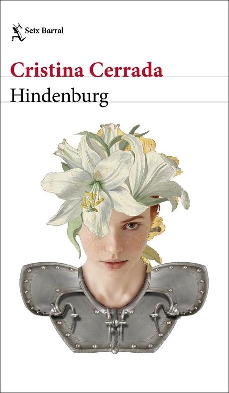HINDENBURG | 9788432234927 | CERRADA, CRISTINA | Llibreria Online de Vilafranca del Penedès | Comprar llibres en català