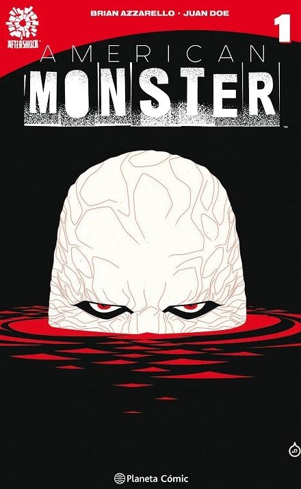 AMERICAN MONSTER | 9788491460732 | AZZARELLO, BRIAN | Llibreria L'Odissea - Libreria Online de Vilafranca del Penedès - Comprar libros