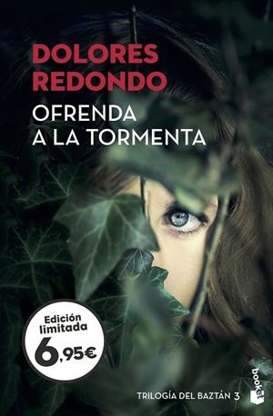OFRENDA A LA TORMENTA | 9788423355631 | REDONDO, DOLORES | Llibreria L'Odissea - Libreria Online de Vilafranca del Penedès - Comprar libros
