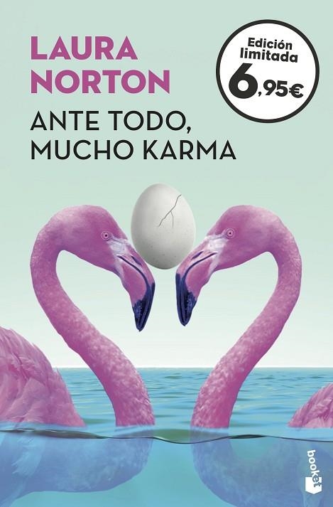 ANTE TODO MUCHO KARMA | 9788467055832 | NORTON, LAURA | Llibreria L'Odissea - Libreria Online de Vilafranca del Penedès - Comprar libros