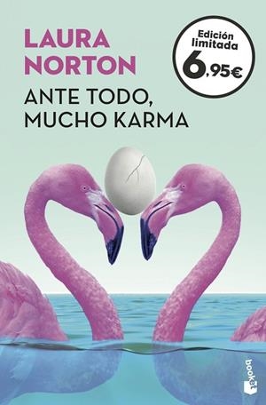 ANTE TODO MUCHO KARMA | 9788467055832 | NORTON, LAURA | Llibreria L'Odissea - Libreria Online de Vilafranca del Penedès - Comprar libros