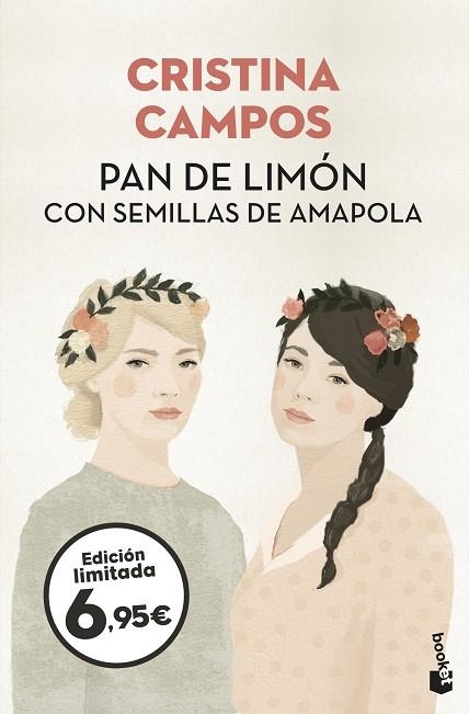 PAN DE LIMÓN CON SEMILLAS DE AMAPOLA | 9788408209096 | CAMPOS, CRISTINA | Llibreria L'Odissea - Libreria Online de Vilafranca del Penedès - Comprar libros