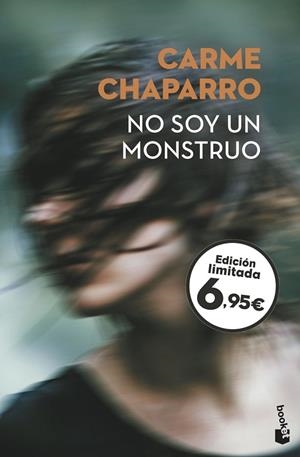 NO SOY UN MONSTRUO | 9788467055849 | CHAPARRO, CARME | Llibreria L'Odissea - Libreria Online de Vilafranca del Penedès - Comprar libros