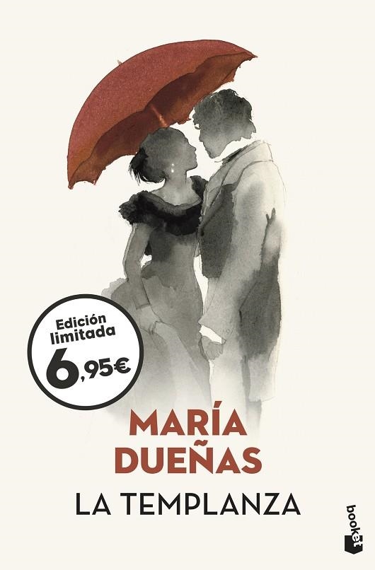 LA TEMPLANZA | 9788408209102 | DUEÑAS, MARÍA | Llibreria L'Odissea - Libreria Online de Vilafranca del Penedès - Comprar libros