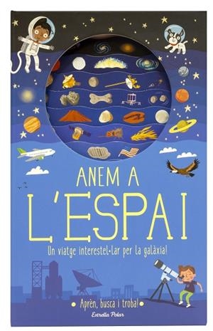 ANEM A L'ESPAI | 9788491376682 | KNAPMAN, TIMOTHY/ROBINS, WESLEY | Llibreria Online de Vilafranca del Penedès | Comprar llibres en català