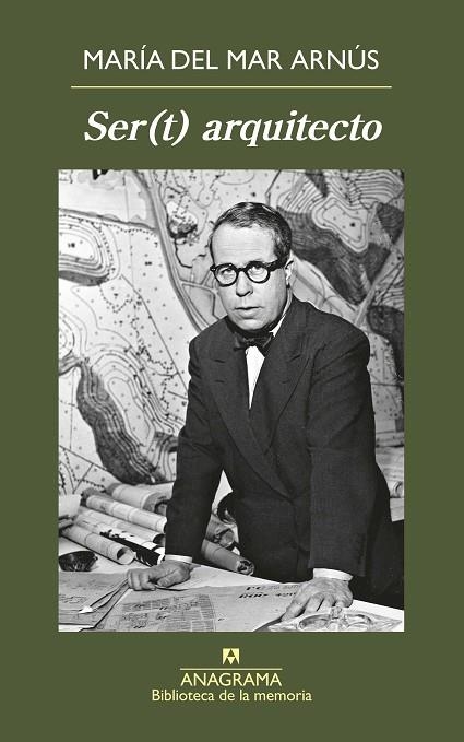 SER(T) ARQUITECTO | 9788433908124 | ARNÚS, MARÍA DEL MAR | Llibreria L'Odissea - Libreria Online de Vilafranca del Penedès - Comprar libros