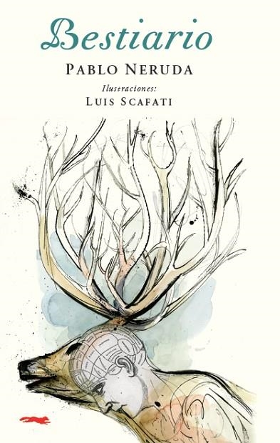BESTIARIO | 9788494990120 | NERUDA, PABLO | Llibreria Online de Vilafranca del Penedès | Comprar llibres en català