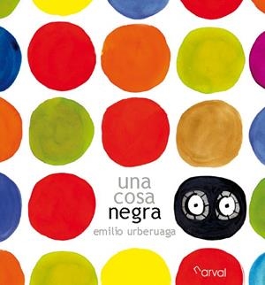 UNA COSA NEGRA | 9788494928291 | URBERUAGA, EMILIO | Llibreria Online de Vilafranca del Penedès | Comprar llibres en català
