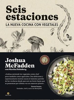 SEIS ESTACIONES | 9788415887294 | MCFADDEN, JOSHUA/HOLMBERG, MARTHA | Llibreria L'Odissea - Libreria Online de Vilafranca del Penedès - Comprar libros