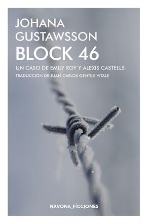BLOCK 46 | 9788417181857 | GUSTAWSSON, JOHANA | Llibreria Online de Vilafranca del Penedès | Comprar llibres en català