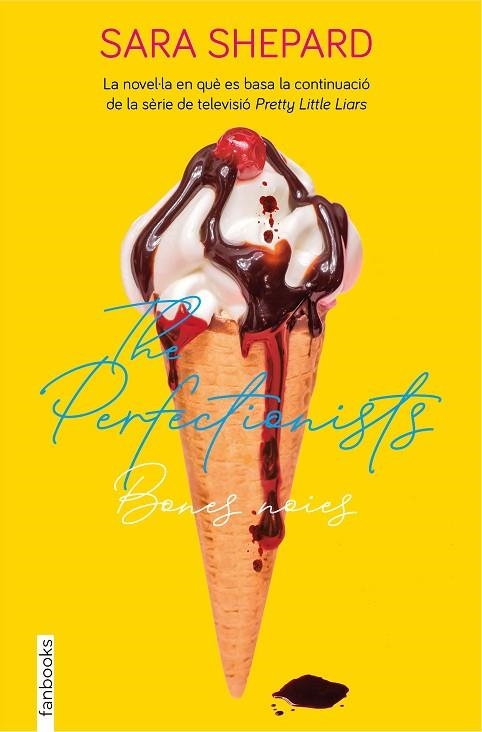 THE PERFECTIONISTS 2 BONES NOIES | 9788417515409 | SHEPARD, SARA | Llibreria L'Odissea - Libreria Online de Vilafranca del Penedès - Comprar libros