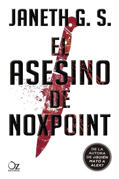 EL ASESINO DE NOXPOINT | 9788417525224 | G. S., JANETH | Llibreria Online de Vilafranca del Penedès | Comprar llibres en català