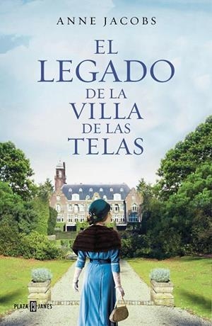 EL LEGADO DE LA VILLA DE LAS TELAS | 9788401021930 | JACOBS, ANNE | Llibreria L'Odissea - Libreria Online de Vilafranca del Penedès - Comprar libros