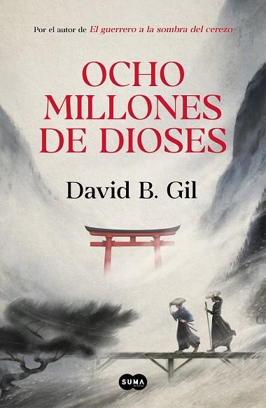 OCHO MILLONES DE DIOSES | 9788491293620 | GIL, DAVID B. | Llibreria L'Odissea - Libreria Online de Vilafranca del Penedès - Comprar libros