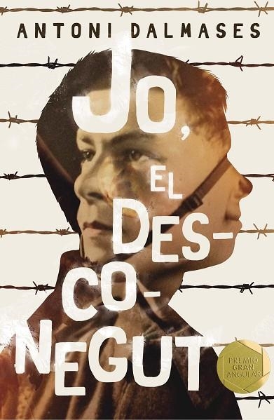 JO EL DESCONEGUT | 9788466143318 | DALMASES, ANTONI | Llibreria L'Odissea - Libreria Online de Vilafranca del Penedès - Comprar libros