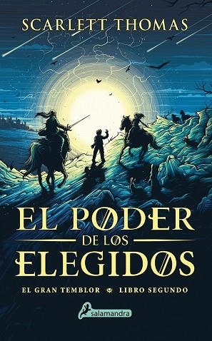 EL PODER DE LOS ELEGIDOS | 9788498389517 | THOMAS, SCARLETT | Llibreria Online de Vilafranca del Penedès | Comprar llibres en català