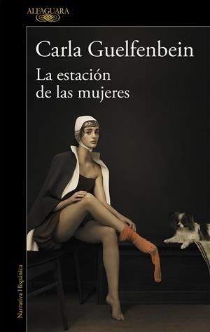 LA ESTACIÓN DE LAS MUJERES | 9788420437590 | GUELFENBEIN, CARLA | Llibreria Online de Vilafranca del Penedès | Comprar llibres en català