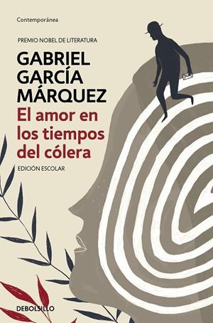 EL AMOR EN LOS TIEMPOS DEL CÓLERA (EDICIÓN ESCOLAR) | 9788466347297 | GARCÍA MÁRQUEZ, GABRIEL | Llibreria Online de Vilafranca del Penedès | Comprar llibres en català