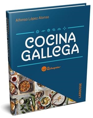 COCINA GALLEGA DE RECHUPETE | 9788417720339 | LÓPEZ ALONSO, ALFONSO | Llibreria L'Odissea - Libreria Online de Vilafranca del Penedès - Comprar libros