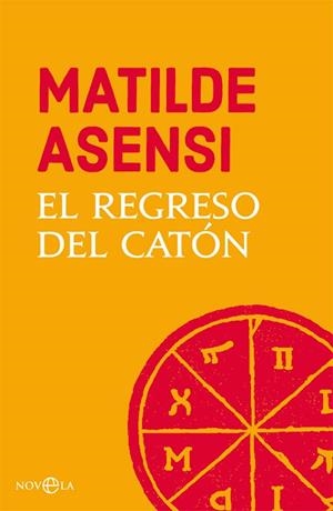 EL REGRESO DEL CATÓN | 9788491645221 | ASENSI, MATILDE | Llibreria Online de Vilafranca del Penedès | Comprar llibres en català