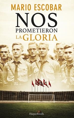 NOS PROMETIERON LA GLORIA | 9788417216450 | ESCOBAR, MARIO | Llibreria Online de Vilafranca del Penedès | Comprar llibres en català