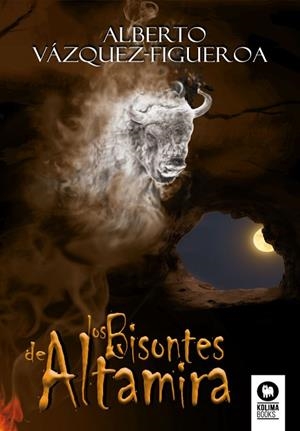 LOS BISONTES DE ALTAMIRA | 9788417566289 | VÁZQUEZ-FIGUEROA, ALBERTO | Llibreria Online de Vilafranca del Penedès | Comprar llibres en català