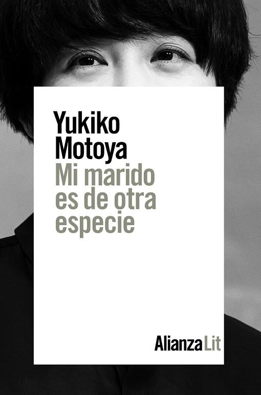 MI MARIDO ES DE OTRA ESPECIE | 9788491814566 | MOTOYA, YUKIKO | Llibreria L'Odissea - Libreria Online de Vilafranca del Penedès - Comprar libros