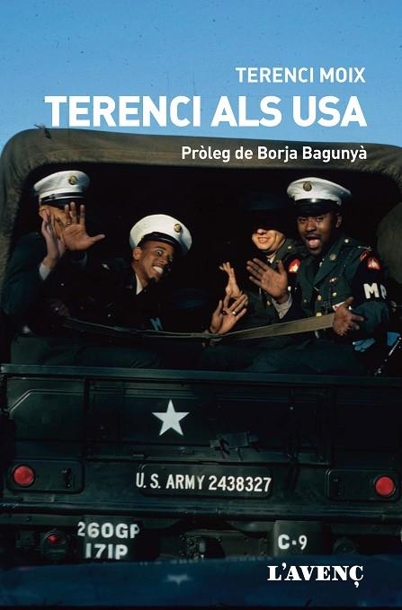 TERENCI ALS USA | 9788416853311 | MOIX, TERENCI | Llibreria L'Odissea - Libreria Online de Vilafranca del Penedès - Comprar libros