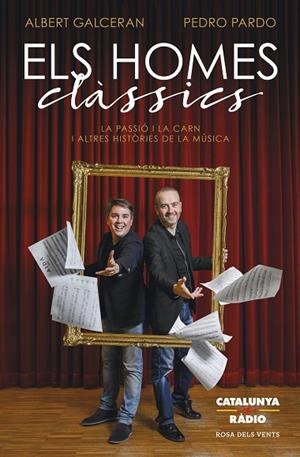 ELS HOMES CLÀSSICS | 9788417627348 | GALCERAN, ALBERT/PARDO, PEDRO | Llibreria Online de Vilafranca del Penedès | Comprar llibres en català