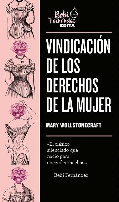 VINDICACIÓN DE LOS DERECHOS DE LA MUJER | 9788417773366 | WOLLSTONECRAFT, MARY | Llibreria L'Odissea - Libreria Online de Vilafranca del Penedès - Comprar libros