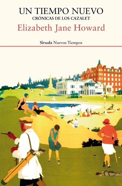 UN TIEMPO NUEVO | 9788417860080 | HOWARD, ELIZABETH JANE | Llibreria L'Odissea - Libreria Online de Vilafranca del Penedès - Comprar libros