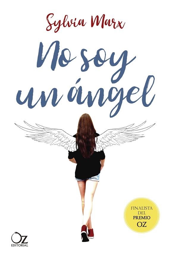 NO SOY UN ÁNGEL | 9788417525217 | MARX, SYLVIA | Llibreria L'Odissea - Libreria Online de Vilafranca del Penedès - Comprar libros