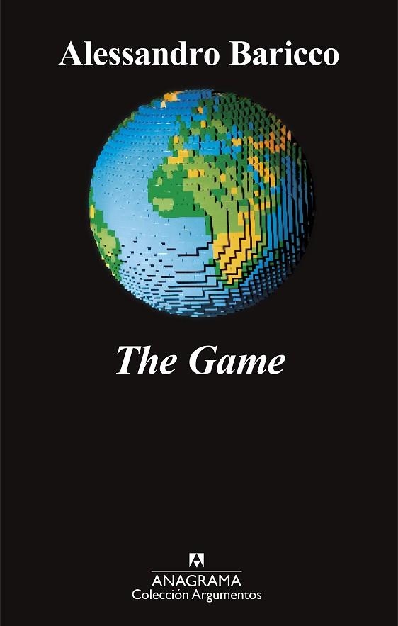 THE GAME | 9788433964366 | BARICCO, ALESSANDRO | Llibreria L'Odissea - Libreria Online de Vilafranca del Penedès - Comprar libros