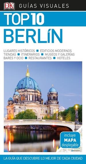 GUÍA VISUAL TOP 10 BERLÍN | 9780241384138 | VARIOS AUTORES, | Llibreria L'Odissea - Libreria Online de Vilafranca del Penedès - Comprar libros