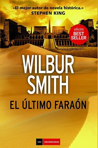 EL ÚLTIMO FARAÓN | 9788417761134 | SMITH, WILBUR | Llibreria L'Odissea - Libreria Online de Vilafranca del Penedès - Comprar libros