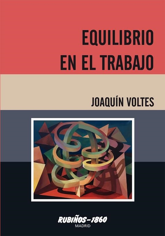 EQUILIBRIO EN EL TRABAJO | 9788480411707 | VOLTES BUXO-DULCE, JOAQUÍN | Llibreria L'Odissea - Libreria Online de Vilafranca del Penedès - Comprar libros