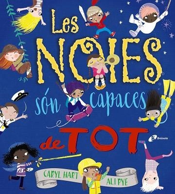 LES NOIES SÓN CAPACES DE TOT | 9788499069814 | HART, CARYL | Llibreria L'Odissea - Libreria Online de Vilafranca del Penedès - Comprar libros