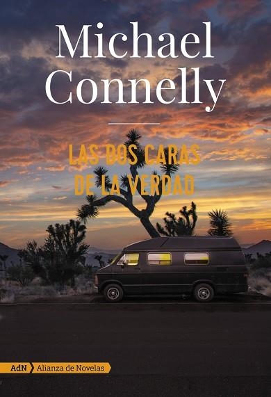 LAS DOS CARAS DE LA VERDAD (ADN) | 9788491814429 | CONNELLY, MICHAEL | Llibreria Online de Vilafranca del Penedès | Comprar llibres en català