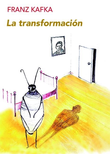 LA TRANSFORMACIÓN | 9788494552632 | KAFKA, FRANZ | Llibreria L'Odissea - Libreria Online de Vilafranca del Penedès - Comprar libros