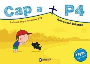 CAP A P4 | 9788448949396 | RIERA, ESTER | Llibreria Online de Vilafranca del Penedès | Comprar llibres en català