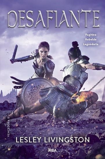 DESAFIANTE | 9788427213722 | LIVINGSTON LESLIE | Llibreria Online de Vilafranca del Penedès | Comprar llibres en català