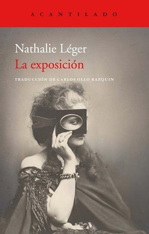 LA EXPOSICIÓN | 9788417346676 | LÉGER, NATALIE | Llibreria L'Odissea - Libreria Online de Vilafranca del Penedès - Comprar libros