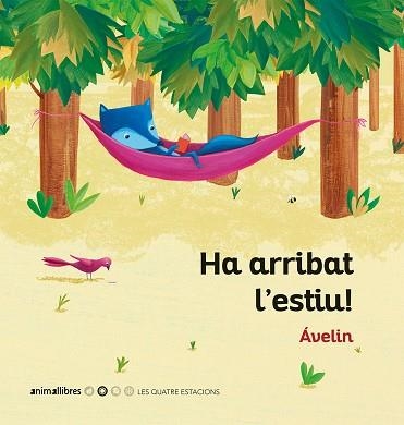 HA ARRIBAT L'ESTIU! | 9788416844913 | SANTAMARÍA FERNÁNDEZ, MONTSE | Llibreria L'Odissea - Libreria Online de Vilafranca del Penedès - Comprar libros