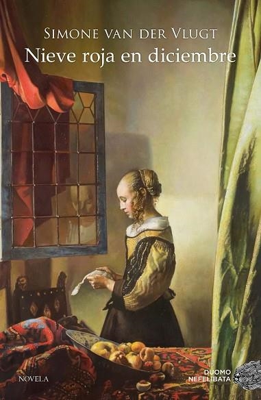 NIEVE ROJA EN DICIEMBRE | 9788417128920 | VAN DER VLUGT, SIMONE | Llibreria L'Odissea - Libreria Online de Vilafranca del Penedès - Comprar libros