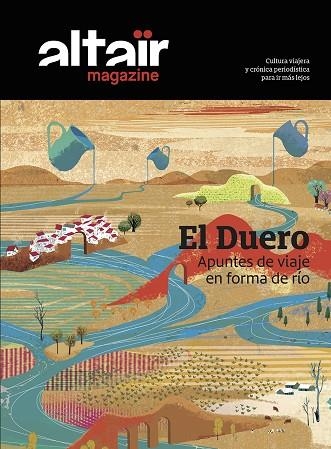 EL DUERO | 9788494896231 | VARIOS AUTORES | Llibreria L'Odissea - Libreria Online de Vilafranca del Penedès - Comprar libros