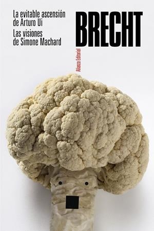 LA EVITABLE ASCENSIÓN DE ARTURO UI. LAS VISIONES DE SIMONE MACHARD | 9788491815167 | BRECHT, BERTOLT | Llibreria L'Odissea - Libreria Online de Vilafranca del Penedès - Comprar libros