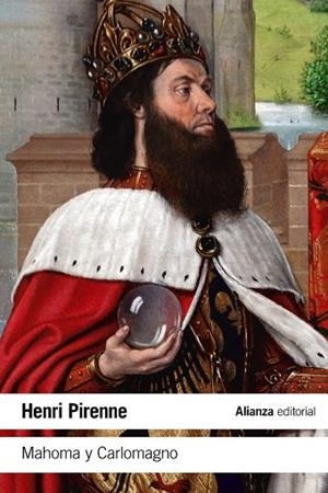 MAHOMA Y CARLOMAGNO | 9788491815457 | PIRENNE, HENRI | Llibreria L'Odissea - Libreria Online de Vilafranca del Penedès - Comprar libros
