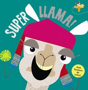 SUPERLLAMA! | 9788499069982 | GREENING, ROSIE | Llibreria Online de Vilafranca del Penedès | Comprar llibres en català